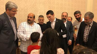 Çocukların eğitimine anlamlı destek