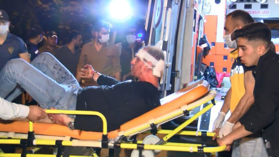 Doktorun boğazı kesilmişti! Yine Maçka!