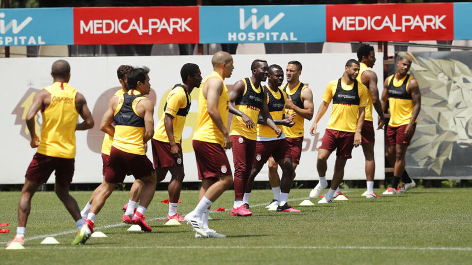 Galatasaray'ın Rizespor maçı kadrosu