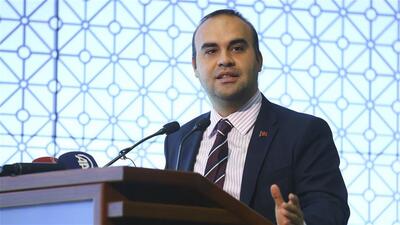 'Türkiye tedarikte kırılma yaşamadı'