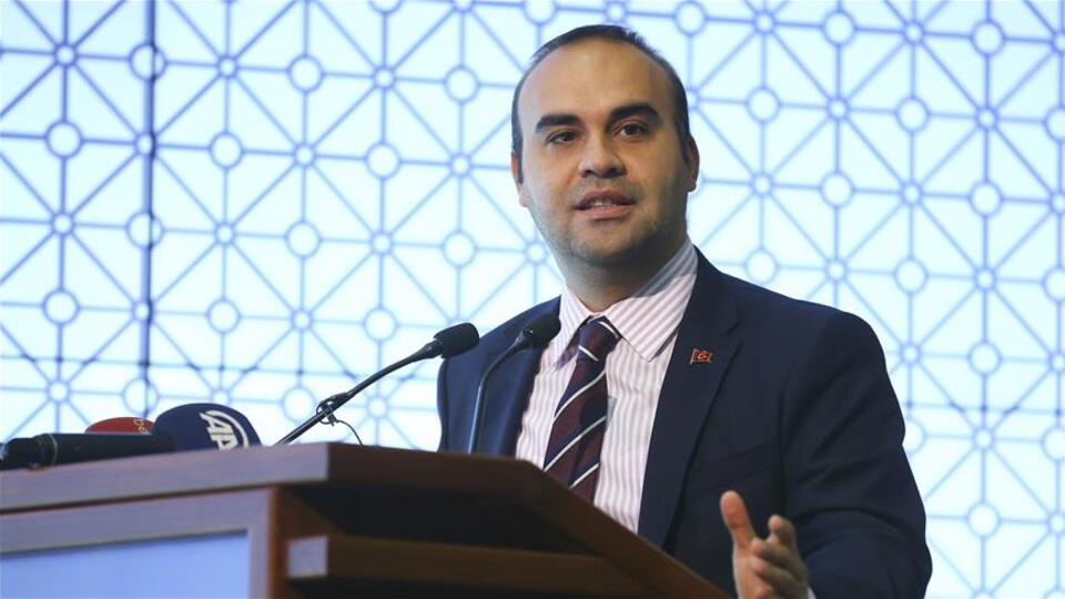 'Türkiye tedarikte kırılma yaşamadı'