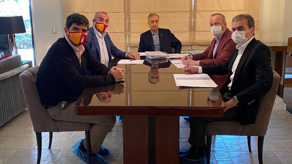 Yöneticilerden Cengiz'e ziyaret