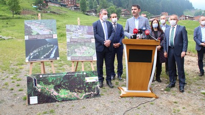 Ay sonunda açılıyor