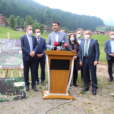 Ay sonunda açılıyor