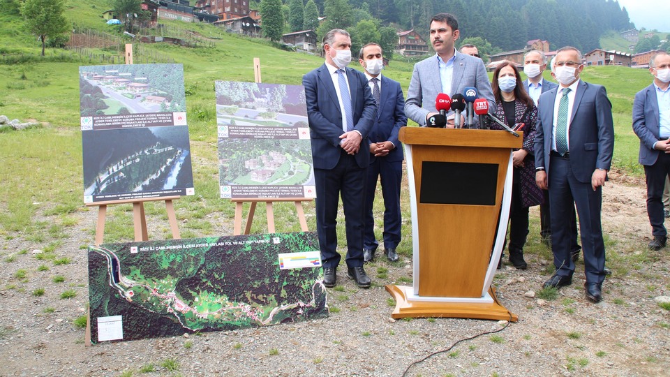 Ay sonunda açılıyor