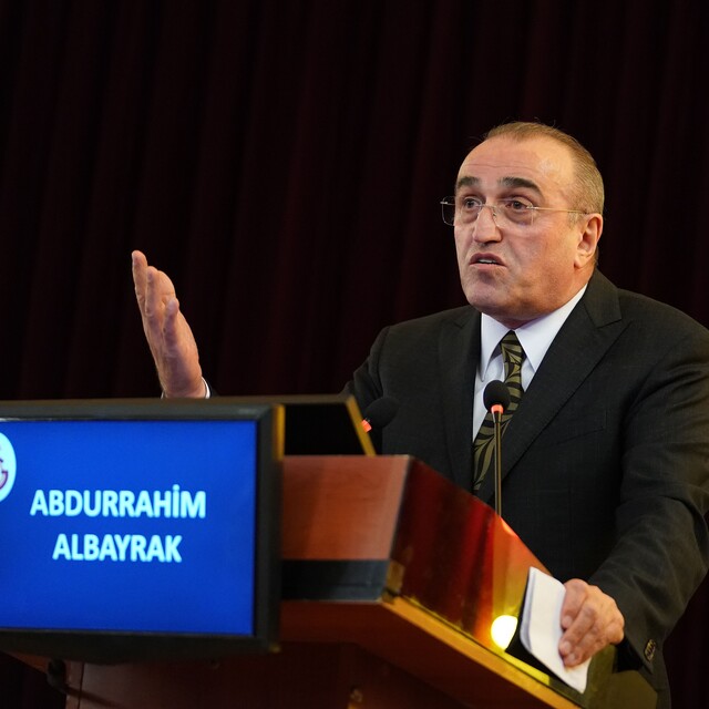 "Dün akşam çok üzüldük"