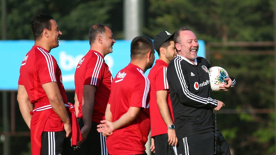 Beşiktaş'a gençlik aşısı!