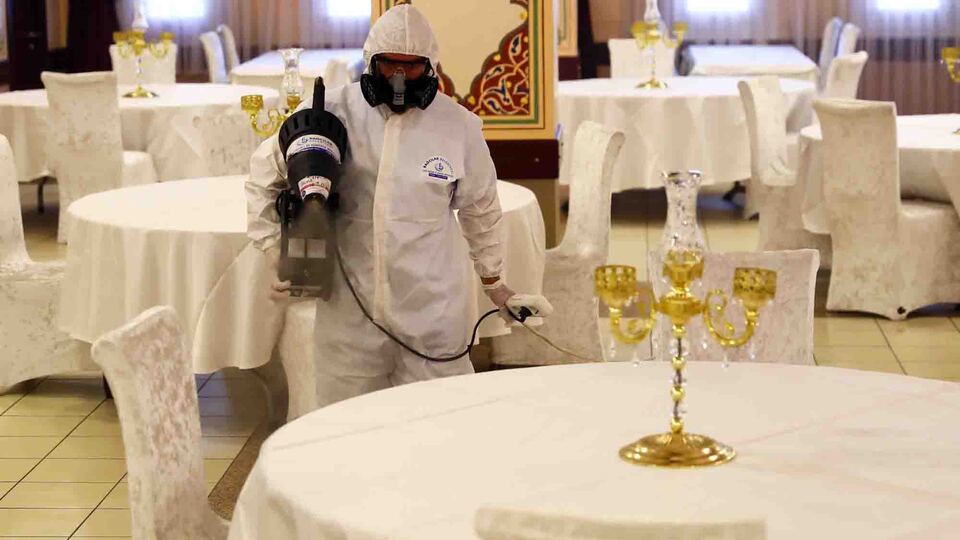 İçişleri'nden nikah merasimleriyle ilgili yeni düzenlemeler!