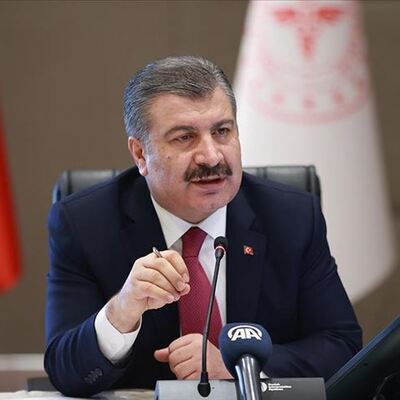 Koronavirüs salgınında 1459 yeni vaka