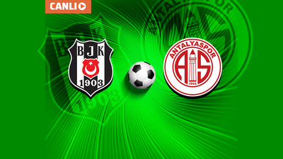 Beşiktaş'a Antalya şoku!