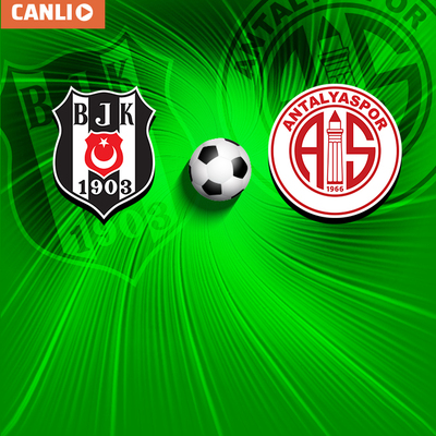 Beşiktaş'a Antalya şoku!