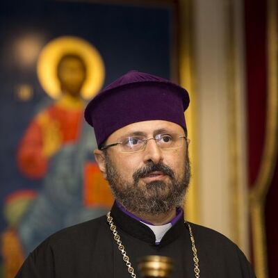 Patrik Maşalyan: Ayasofya ibadete açılsın!