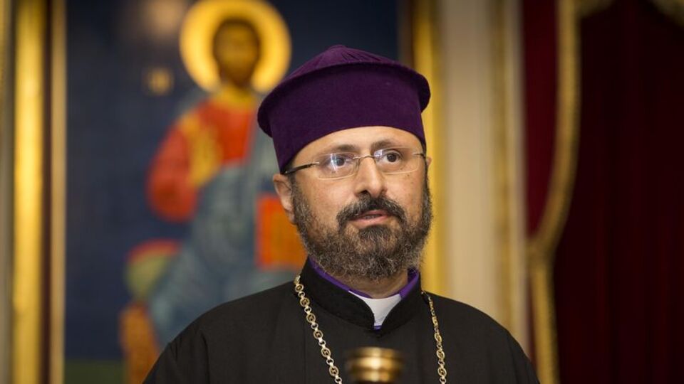 Patrik Maşalyan: Ayasofya ibadete açılsın!