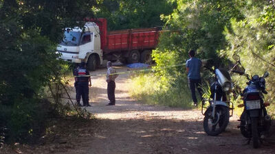 Burdur'da feci kaza!