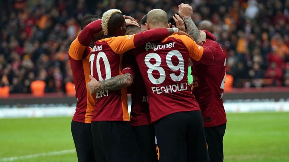 Galatasaray, 91 gün sonra sahada