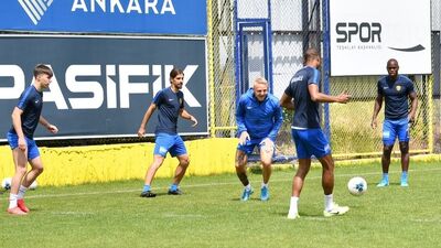 Ankaragücü'nde testler negatif çıktı