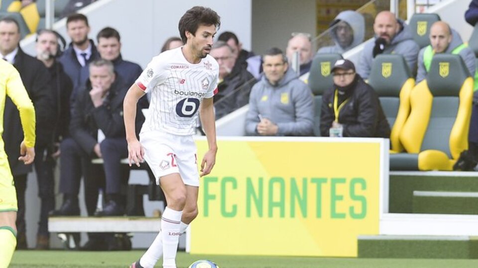 Lille, Gaitan ile yollarını ayırdı