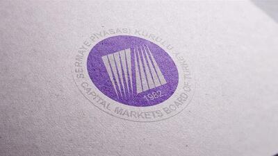 SPK'dan iki tebliğde değişiklik