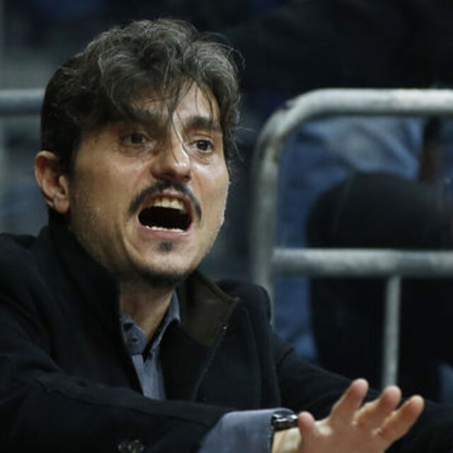 EuroLeague'den Panathinaikos açıklaması