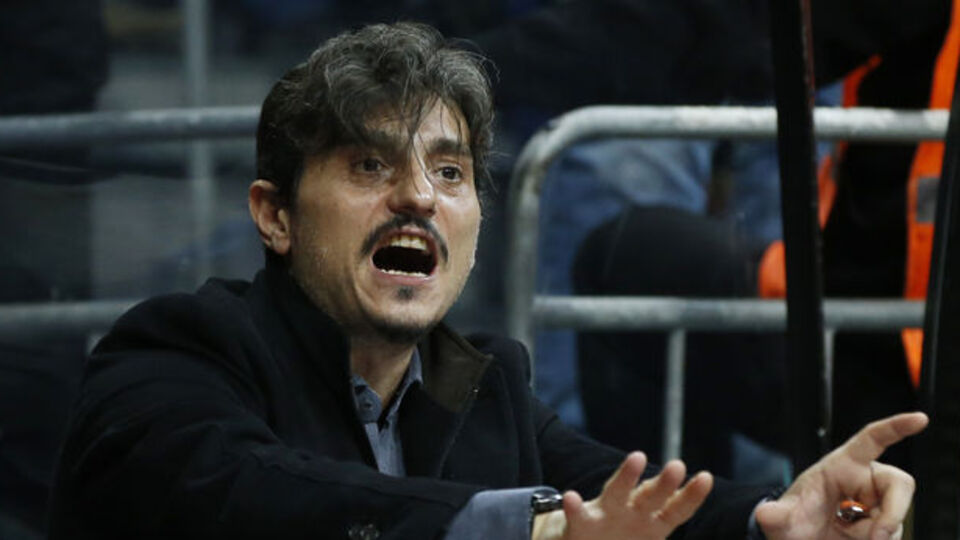 EuroLeague'den Panathinaikos açıklaması