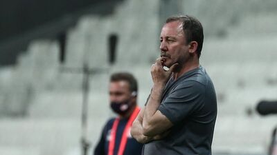 Sergen Yalçın'ın anlamsız planı