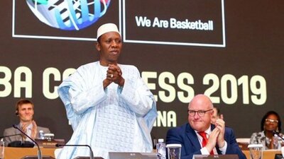 Niang'dan ırkçılık karşıtı mesaj