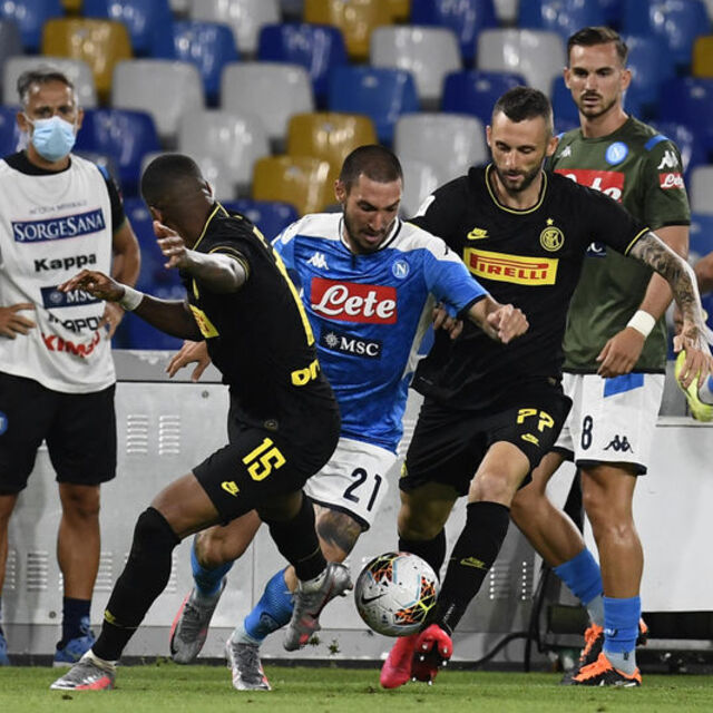 Kupada finalin adı: Napoli - Juventus