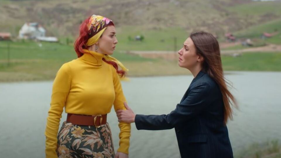 "Ölüyorum ben Yıldız!"