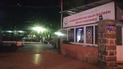 İzmir'de bıçaklı kavga!