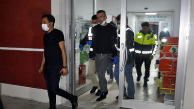 Husumetlisini vurup "hoşuma gitti, gittim vurdum" dedi