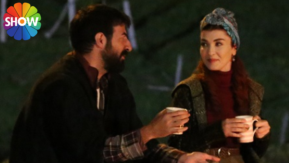 Yıldız'dan Kuzey'e ilk öpücük