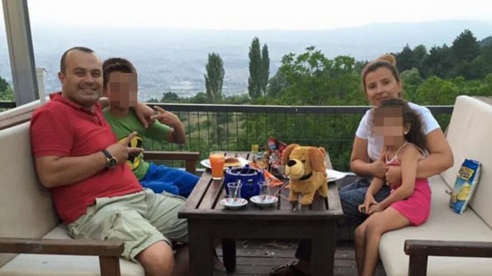 Bir koca vahşeti daha!