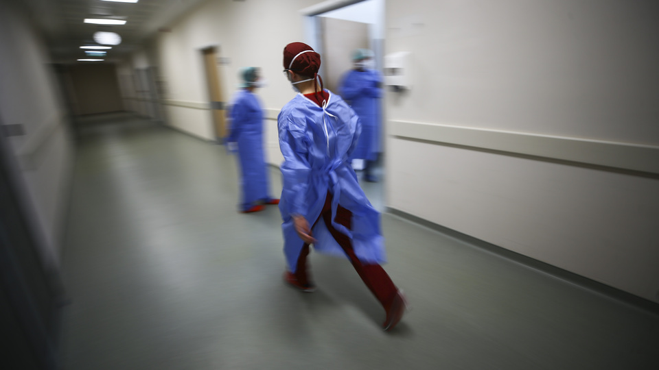 O kentte korkutan tablo!