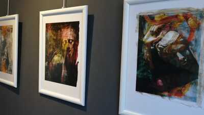 Digital Canonical Sergi sanatseverleri bekliyor