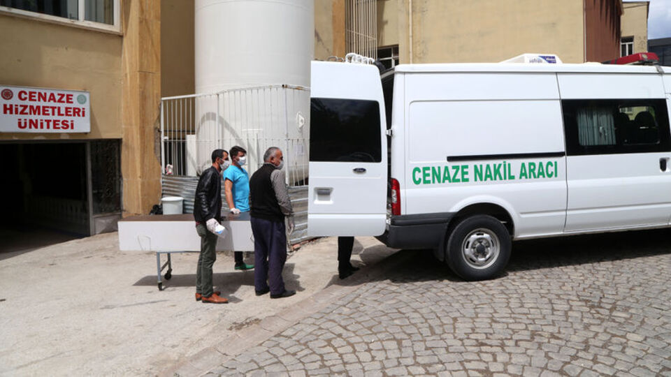 Bir haftada ikinci korkutan ölüm!