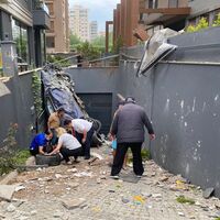 Caddebostan'ın kâbusu hız kesmiyor!