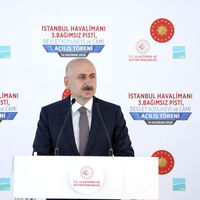 İki kule aynı anda hizmet verecek