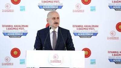 İki kule aynı anda hizmet verecek