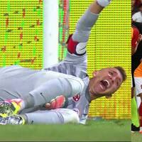 Galatasaray'ın Rize şanssızlığı!