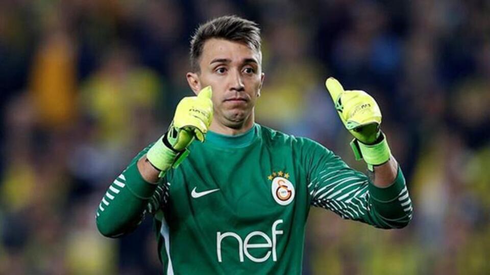 Muslera'nın sağlık durumu nasıl?