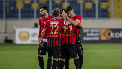 Gençler evinde galip