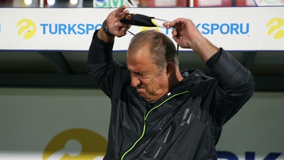 Fatih Terim isyan etti!