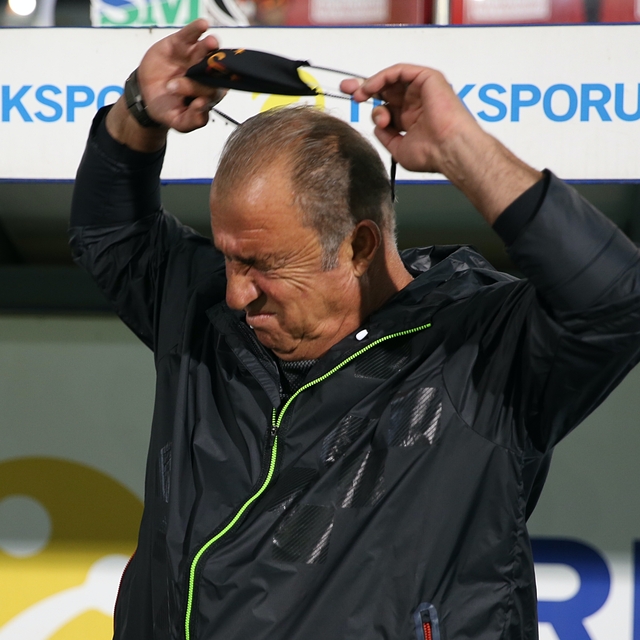 Fatih Terim isyan etti!