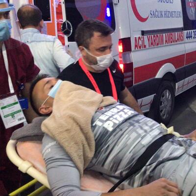 Muslera sezonu kapattı!