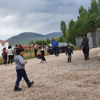 Bingöl'de 5,7 büyüklüğünde deprem!