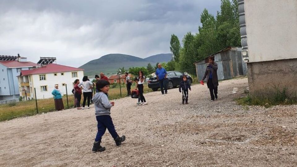 Bingöl'de 5,7 büyüklüğünde deprem!