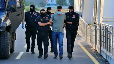 Adana'da PKK'ya operasyon: 10 gözaltı kararı