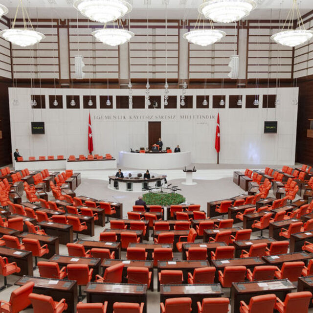 'Torba' Genel Kurul'da görüşülecek