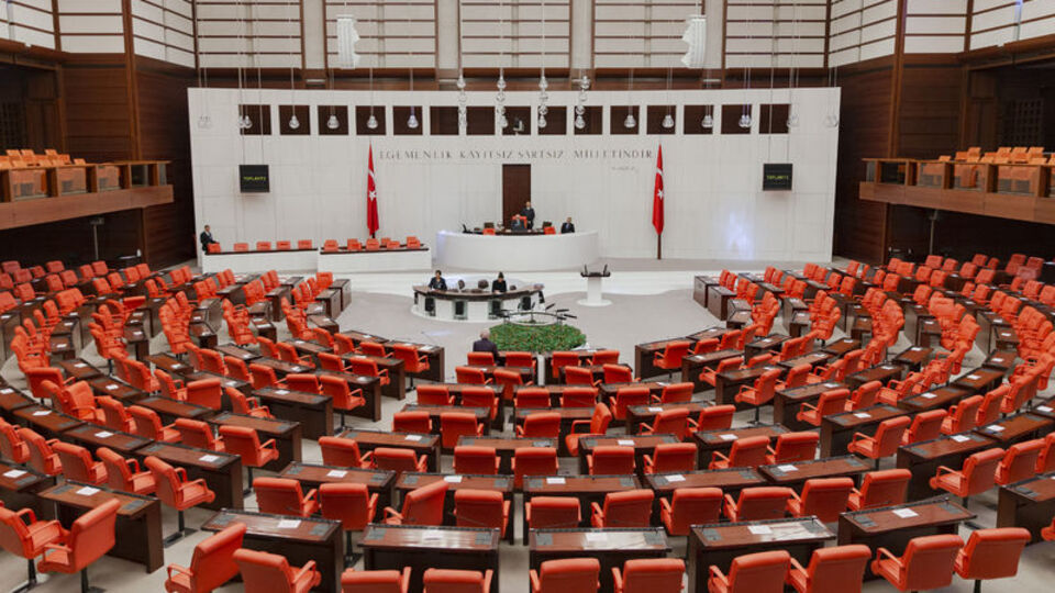 'Torba' Genel Kurul'da görüşülecek