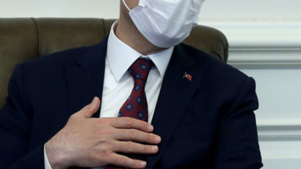 "Mağaralara hapsoldular!"